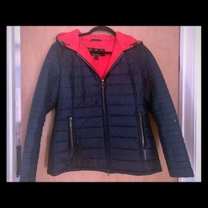 Barbour Cragside Quilted Jacket Ladies size 10 USA